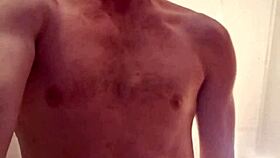 Porobiony Engages In Amateur Masturbation!