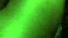 Big Black Cock Slides Into Her Wet Pussy So Easily!