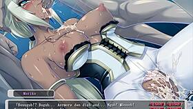 cara says, 'welcome to the vampire lord part 08 marika way 3'