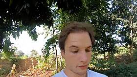 muscular bodybuilder shares gym secrets in intriguing vlog part 01