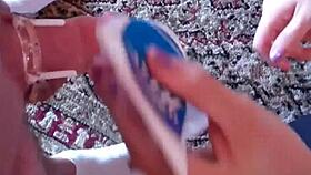 your cock is my property now