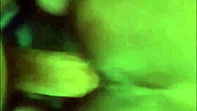 Oh man, that ebony lady is fucking hard in the bathroom while smoking! 🔥 So wet and slutty.