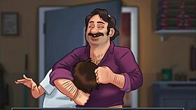 boss's wife getting gangbanged?