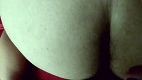 Karina pegs her husband Lucas with strapon in humiliating assfuck