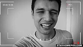 Hey, stepsister, let's have sex during quarantine with big tits and ass