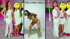 Bound Slave Samantha Humiliated And Spanked After Gala Party