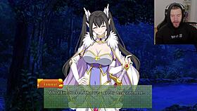 When your new girlfriends get extremely jealous in Hikari Love Potion