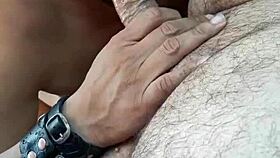 Shemale Crossdresser Gives Blowjobs in Barra Funda