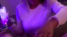 Mexican prostitute sucks her friend cock and deepthroats it