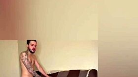 filipe and euerick deepthroating that xxl cock together