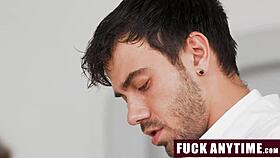 Boys freeuse stepsister for science project 😏