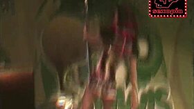 Sara May Dominates The Erotic Festival In Alicante 2013