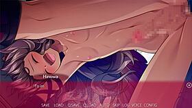 i watched hinowa in trap genesis getting anal creampied