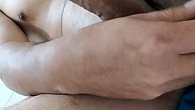 wanna see my homemade cock masturbation?