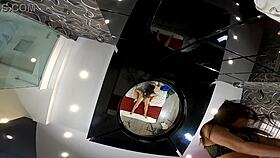 Her vaginal burps are pure poetry in doggystyle