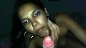 sexy mexican hooker riding my dick