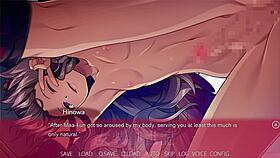 i watched hinowa in trap genesis getting anal creampied