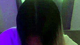 Mexican prostitute sucks her friend cock and deepthroats it