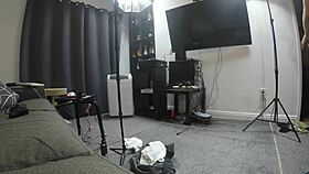 Scarlett Johnson Gives an Amazing Footjob in POV Scene Two