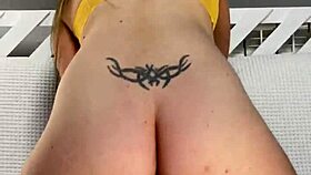 Wow, Female Solo Toy Masturbation Day 24 is So Sexy!