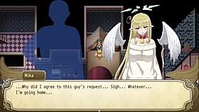 Lethargic Angel Lacks Sexual Credits Part 4