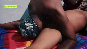 Can Bhabhi Handle Hot Ass Fucking?