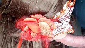 Surprisingly Nice Long Blowjob With Monster Cock In The Office