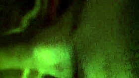 Gay man enjoys casual oral attention