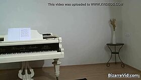 Two Smoking Hot Brunettes Get Spanked and Bondaged