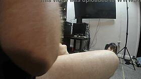 Scarlett Johnson Gives an Amazing Footjob in POV Scene Two