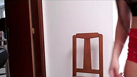 Sexy Latina girl plots a shocking penectomy as revenge