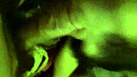 Gay man enjoys casual oral attention