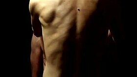 She tied me up and took control in a pretty intimate moment