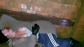 Cracky Reminiscing On Last Night's Party With Mature Milf And Big Tits