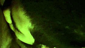 Gay man enjoys casual oral attention