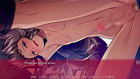 i watched hinowa in trap genesis getting anal creampied