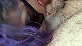 Shemale Crossdresser Gives Blowjobs in Barra Funda