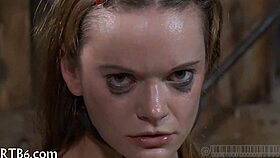 Hotty Trapped Inside Cage, Begging for Release! What Happens Next?