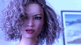 Mommy Blowjob and Cum in FFM Assfucking