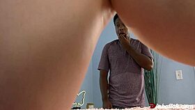 black stepbrothers tease rosalyn sphinx