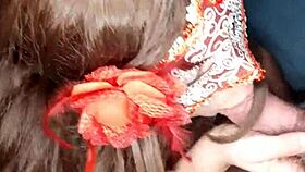 Surprisingly Nice Long Blowjob With Monster Cock In The Office