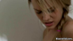 Two Smoking Hot Brunettes Get Spanked and Bondaged