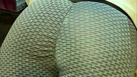 Anal pounding for the petite 18+ brunette slut in creampie action