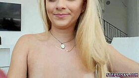 Emo tini 18+ casting harcért vad hármasban