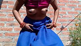 Everbest buatan rumah XXX seks kencing luar dengan kawan