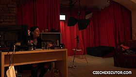 Chubby Chick Blows And Doggystyles To Orgasm