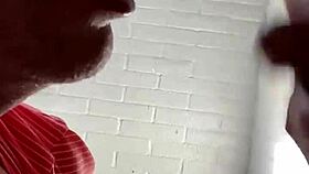 Friday toilet gagging with deepthroat choking! 😈🚽