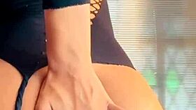 Calient Gostosa Rosered VIP Greluda Begging to Cum Inside Her Tight Pussy!