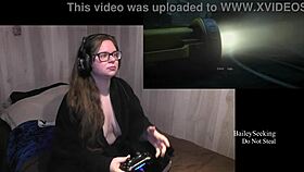 Until Dawn Play Through Part 4