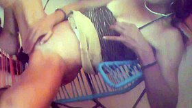 A Day in the Life of a Couple Making Cam Shows and Porn